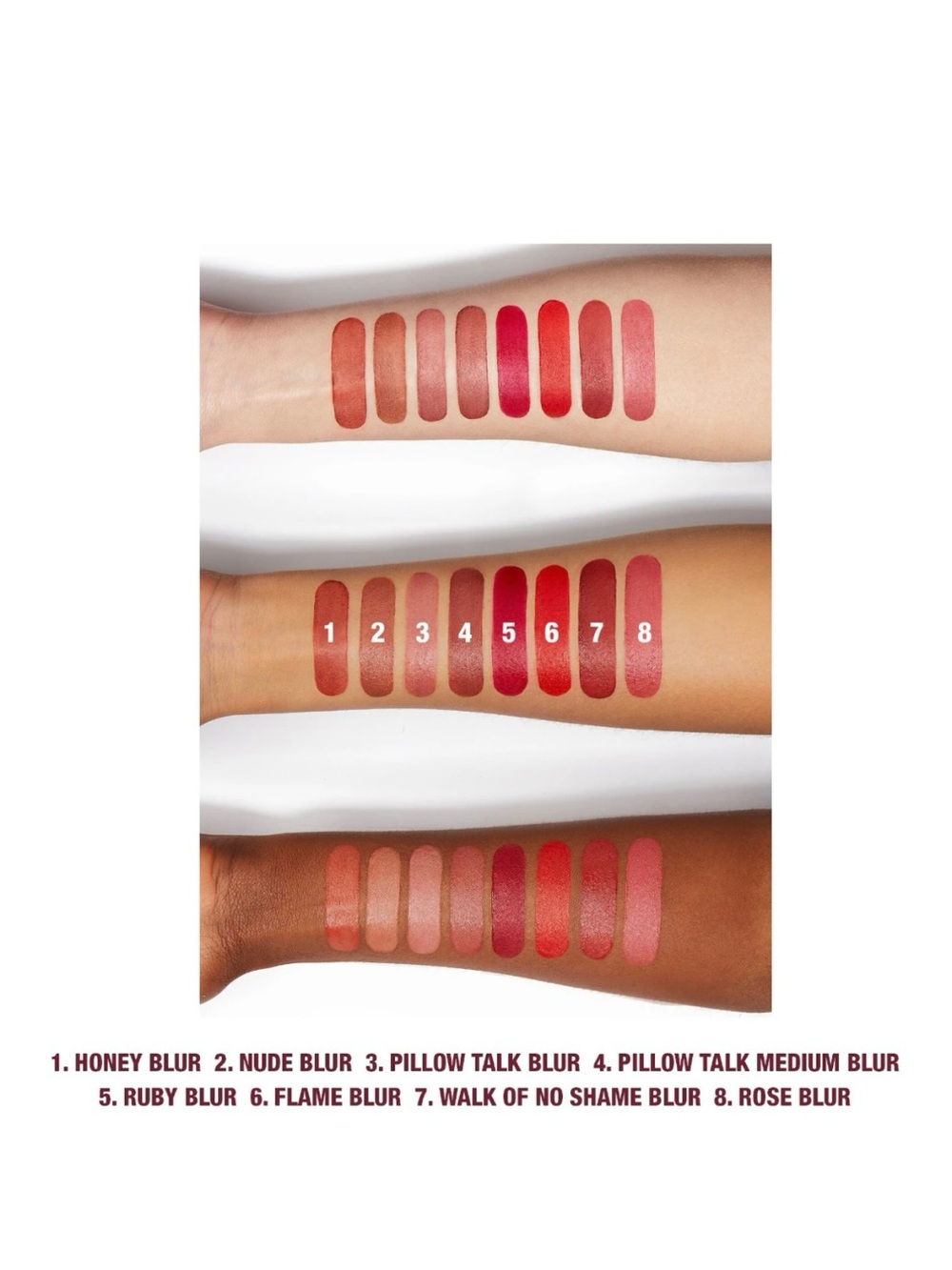 NIB Charlotte Tilbury Airbrush Lip Gloss. - Picture 3 of 4